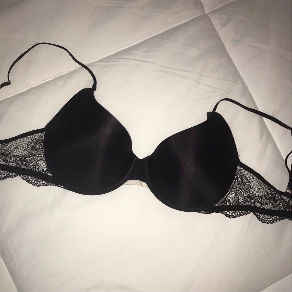 Natori 🖤 black demi bra